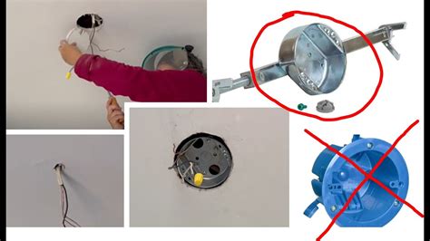 does balast compartment act as junction box|junction box for led lights.